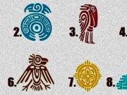 Η επιλογή ενός συμβόλου αποκαλύπτει μία πτυχή της ψυχής σου