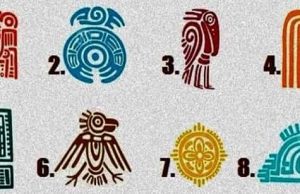 Η επιλογή ενός συμβόλου αποκαλύπτει μία πτυχή της ψυχής σου