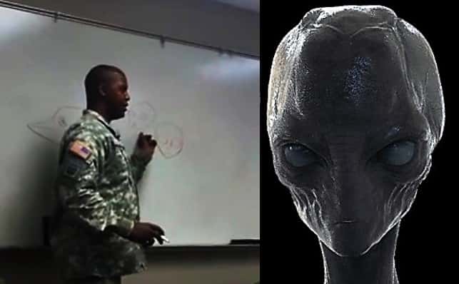 Το Πεντάγωνο Κάνει Μαθήματα για Εισβολή Εξωγήινων σε Αμερικανούς Στρατιώτες (video)