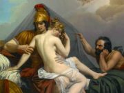 Τι Συνέβη όταν ο Ήφαιστος Έπιασε την Αφροδίτη με τον Άρη στα Πράσα