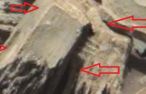 ΔΕΝ Είναι στη Γη: Βρέθηκε Ορθογώνιο Κομμάτι Μπλοκ Γκρεμισμένης Οικοδομής ΔΕΝ Είναι στη Γη: Βρέθηκε Ορθογώνιο Κομμάτι Μπλοκ Γκρεμισμένης Οικοδομής