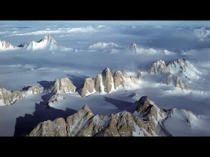 Μυστηριώδης Θόλος Εντοπίστηκε στην Ανταρκτική. Τι Υπάρχει Εκεί Μέσα;