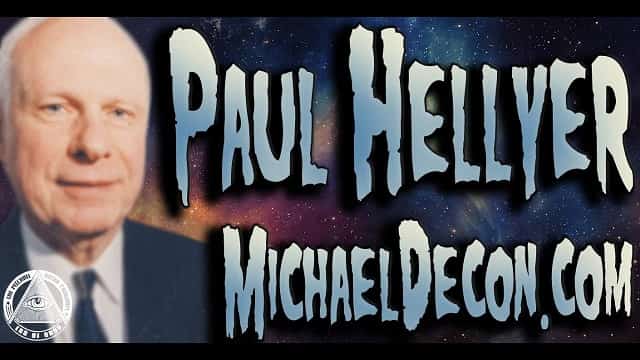 Ο Paul Hellyer Πρώην Αξιωματούχος του Καναδά Κάνει Αποκαλύψεις (video)
