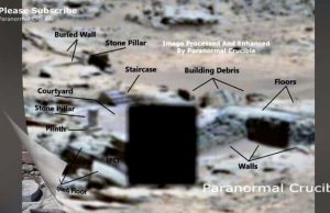 Βρέθηκαν πιθανές Σκάλες στον πλανήτη Άρη