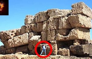 Προκατακλυσμιαίο τείχος στη Μεσόγειο; Νησί Άραδος Προκατακλυσμιαίο Τείχος