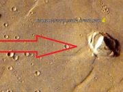 Μοιάζει με Ολοκάθαρη Πυραμίδα 2,5 χλμ. στον Άρη Μοιάζει με Ολοκάθαρη Πυραμίδα 2,5 χλμ. στον Άρη