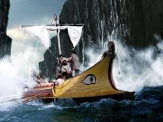 Κι αν η Αργοναυτική Εκστρατεία έγινε όταν η Γη ήταν «Ανάποδα»; πλοίο όπως στην Αργοναυτική Εκστρατεία