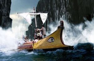 Κι αν η Αργοναυτική Εκστρατεία έγινε όταν η Γη ήταν «Ανάποδα»; πλοίο όπως στην Αργοναυτική Εκστρατεία