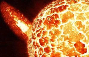 Ο Ήλιος είναι κούφιος. Τι συμβαίνει μέσα του, σύμφωνα με σχετική θεωρία