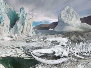 10 Μυστηριώδεις Ανακαλύψεις στην Ανταρκτική