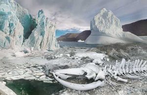 10 Μυστηριώδεις Ανακαλύψεις στην Ανταρκτική