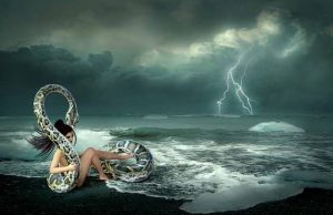 Τι κάνω αν Κόλλησε Αρνητική Οντότητα στην Αύρα μου