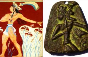 ΓΙΑΤΙ ΚΡΥΒΟΥΝ ΑΥΤΟ το Μινωικό Μενταγιόν που Βρέθηκε στην Αμερική ΞΑΝΑΓΡΑΦΕΙ ΤΗΝ ΙΣΤΟΡΙΑ Μινωικό Μενταγιόν