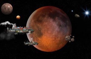 Πως Μοιάζουν οι Κάτοικοι του Κόκκινου Πλανήτη Πως Μοιάζουν οι Κάτοικοι του Κόκκινου Πλανήτη