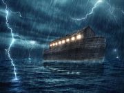 Ο Κατακλυσμός του Νώε και η Απόδειξη του Διευθυντή Ωκεανογραφίας κατακλυσμός του Νώε