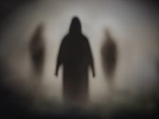 Ο Πηγαδισμός των Ψυχών. Πως Γίνεται η Επαφή με Πρόσωπα που «Έφυγαν» Αφηρημένες θολές ανατριχιαστικές οντότητες