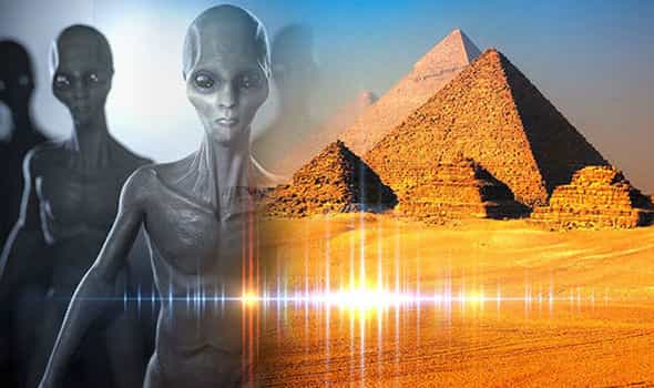 Η Απόδειξη για τα Ταξίδια στον Χρόνο Βρίσκεται Μέσα στην Μεγάλη Πυραμίδα