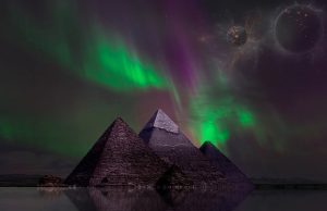 Οι Αρχές της Αιγύπτου κρύβουν την αλήθεια για τις πυραμίδες, σύμφωνα με ισχυρισμούς σε ντοκιμαντέρ του Netflix