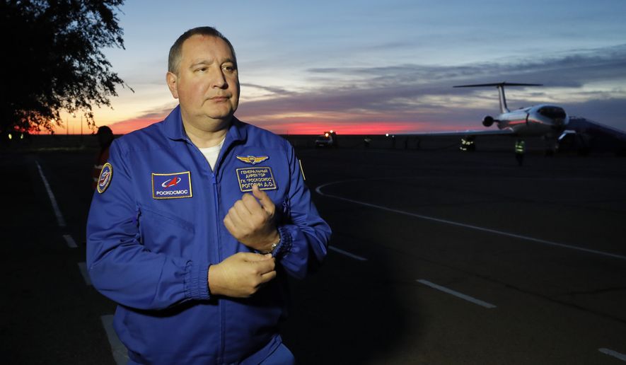 Η Ρωσία Αμφιβάλει για Πρώτη Φορά αν οι Αστροναύτες των ΗΠΑ Πάτησαν το Πόδι τους στη Σελήνη