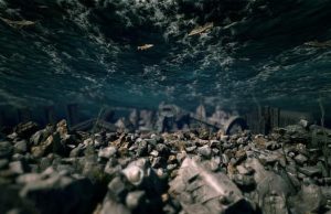 Ίσως βρέθηκαν ερείπια της αρχαίας Ατλαντίδας