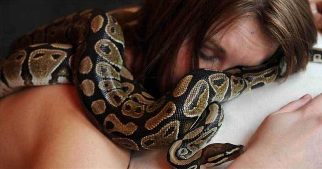 Η Γυναίκα και το Φίδι: Μια Διδακτική Ιστορία για τους Φίλους Φίδια