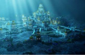 Άρματρος o Ανώτερος Ιερέας από την Ατλαντίδα