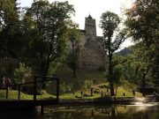 Κάτω από το Κάστρο του «Κόμη Δράκουλα» οι Αρχαιολόγοι. Τι Έδειξε η Έρευνα