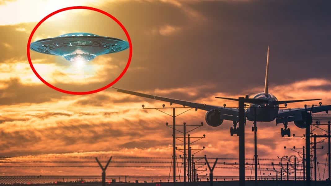 Εμφάνιση Πολλών UFO Προκάλεσαν το Κλείσιμο του Αεροδρομίου Gatwick στο Λονδίνο