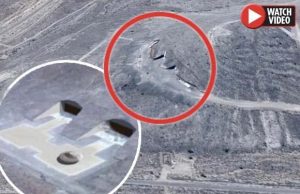 Αν Ισχύει Αυτό στην “Περιοχή 51″… Τότε Είναι Κάτι Πολύ Μεγάλο