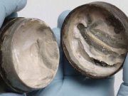 Επιστήμονες Βρήκαν 2000 ετών Βαζάκι Γεμάτο με Κρέμα Προσώπου