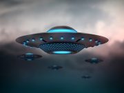 Τεραστίων Διαστάσεων Α.Τ.Ι.Α. πάνω από το Πήλιο Τεραστίων Διαστάσεων Α.Τ.Ι.Α.