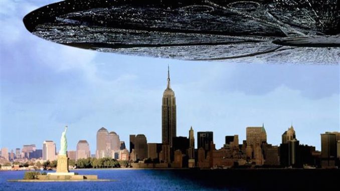 Ξεκίνησε η «Αποκάλυψη των UFOs»; Τεράστια ΑΤΙΑ Καλύπτουν Πόλεις! Ζούμε Εκπληκτικές Στιγμές! (video)