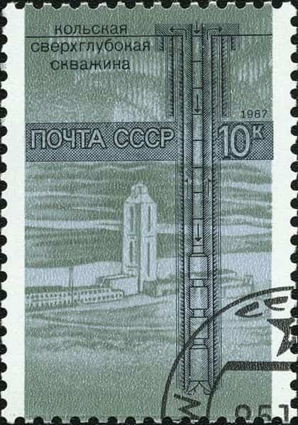 Τι Συνάντησαν οι Σοβιετικοί όταν Άνοιξαν τη Βαθύτερη Τρύπα στη Γη στα 12.261 μέτρα;