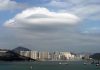 UFO As Big As City Hovers Over Hong Kong 01-min