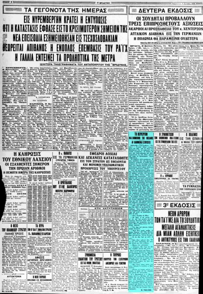 Η Προσγείωση ΑΤΙΑ που Αναστάτωσε την Κοζάνη το 1938
