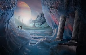 Αρχαία Δομή σε Ανταρκτική με Γενετικά Πειράματα