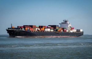 Κινέζικο Πλοίο «Εισήλθε σε μια Άλλη Διάσταση», ισχυρίζεται καθηγητής