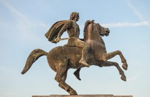 Αρβελέρ. Γιατί ο Τάφος στη Βεργίνα είναι του Μεγάλου Αλεξάνδρου και Όχι του Φιλίππου