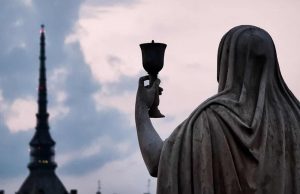 Ο Ιησούς δεν είναι αυτός που μας είπαν. Ένα απίστευτα τρελό σενάριο θεωρίας συνωμοσίας