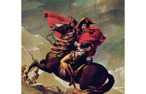 Η Μυστικιστική Εμπειρία του Ναπολέοντα Μέσα στη Μεγάλη Πυραμίδα της Γκίζας