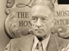 Ο Ναύαρχος Byrd Υμνεί τον Έλληνα Βοηθό του Επαμεινώνδα Δημόπουλο