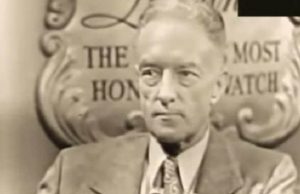 Ο Ναύαρχος Byrd Υμνεί τον Έλληνα Βοηθό του Επαμεινώνδα Δημόπουλο