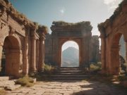 Η Μεγάλη Αρχαία Πύλη που Οδηγεί σε Άλλη Διάσταση. Είναι Τρομακτικό! Μεγάλη Αρχαία Πύλη