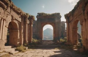 Η Μεγάλη Αρχαία Πύλη που Οδηγεί σε Άλλη Διάσταση. Είναι Τρομακτικό! Μεγάλη Αρχαία Πύλη