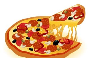 Ανέκδοτο; Τζίμης Πανούσης: Παραγγελία πίτσας στο κοντινό μέλλον πίτσα