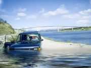 Πως να βγούμε από αυτοκίνητο που βυθίζεται σώζοντας την ζωή μας και των συνεπιβατών αυτοκίνητο που βυθίζεται