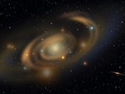 Πως να Στείλετε Μήνυμα σε Νοήμονες Εξωγήινους Πολιτισμούς στα Πέρατα του Διαστήματος με την Ταχύτητα του Φωτός