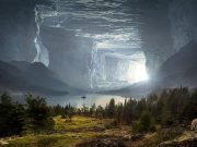 Τα σπήλαια στα χρόνια του Χριστού ήταν Πύλες, σύμφωνα με ισχυρισμούς σπήλαιο