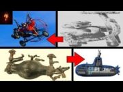 Μυστηριώδη Αντικείμενα Εκτός του Κόσμου μας