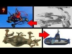 Μυστηριώδη Αντικείμενα Εκτός του Κόσμου μας